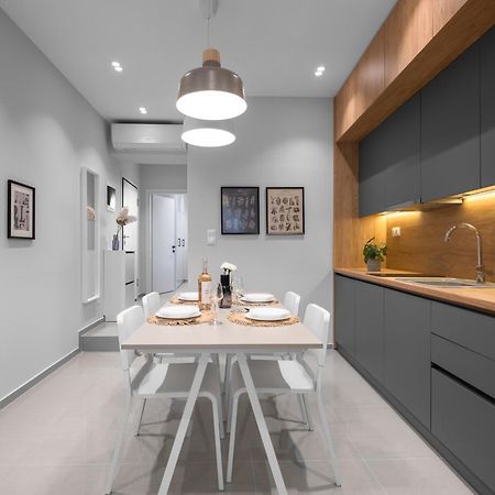 Bonsai Apartments, The Luxury Suites เทสซาโลนิกิ ภายนอก รูปภาพ